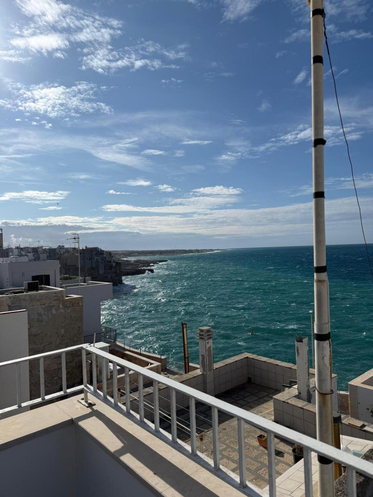 F&L House Lägenhet Polignano a Mare Exteriör bild