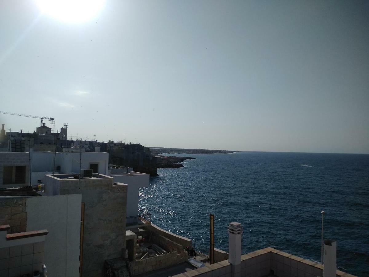F&L House Lägenhet Polignano a Mare Exteriör bild